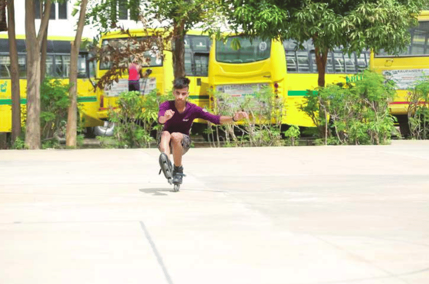 Krupanidhi Group of Institutions Bangalore Infrastructure Facility photo 8